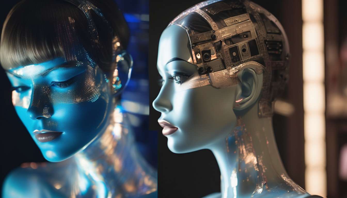 Artificial Intelligence Raises Questions For Adult Photography
