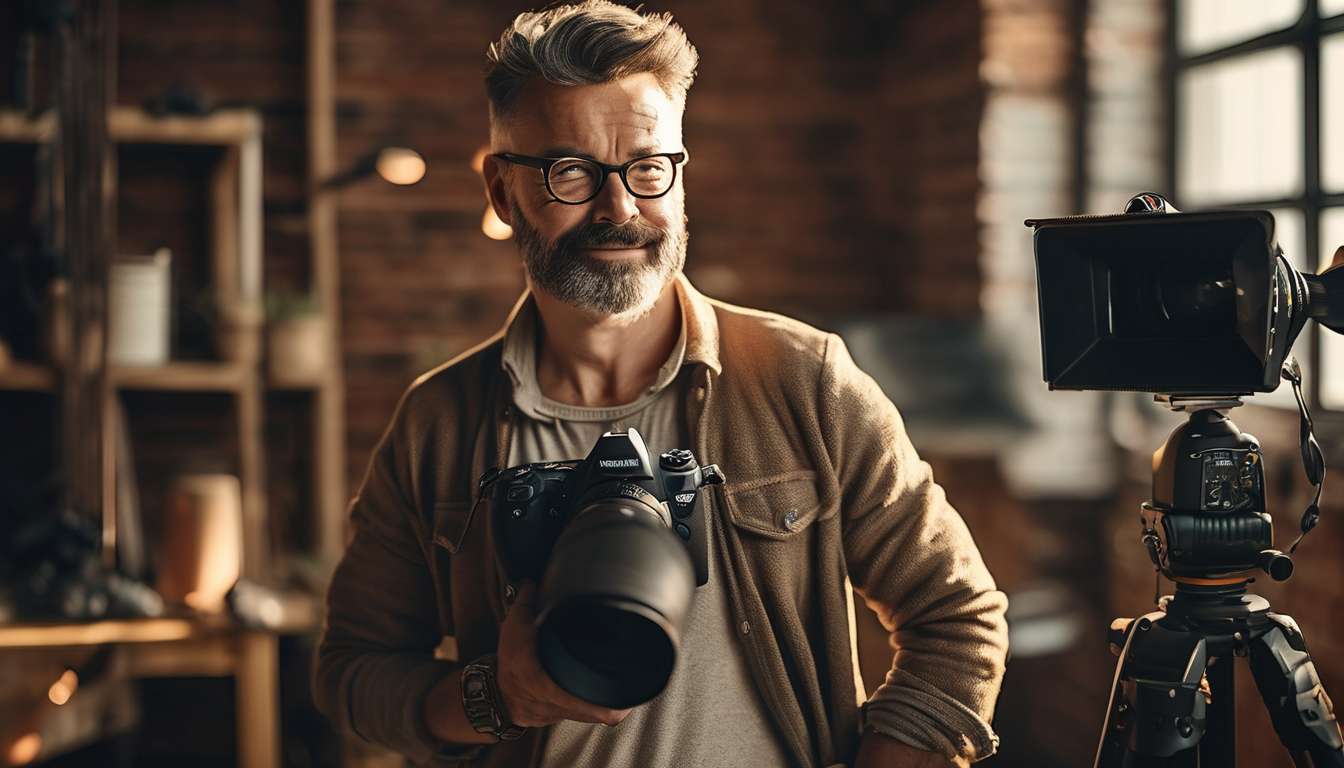 Creators Build Sustainable Careers In Adult Photography