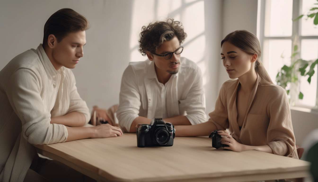 Ethical Standards Gain Ground In Adult Photography Studios