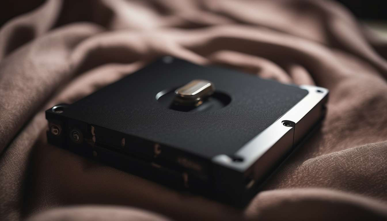 Secure Storage Becomes Essential For Adult Photography Files