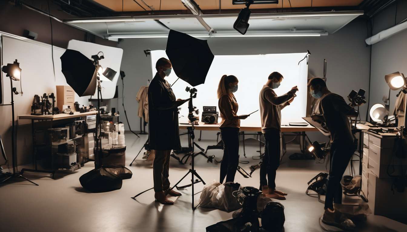Studio Policies Evolve Across Adult Photography Workplaces
